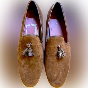 Topman size 11 men’s loafers